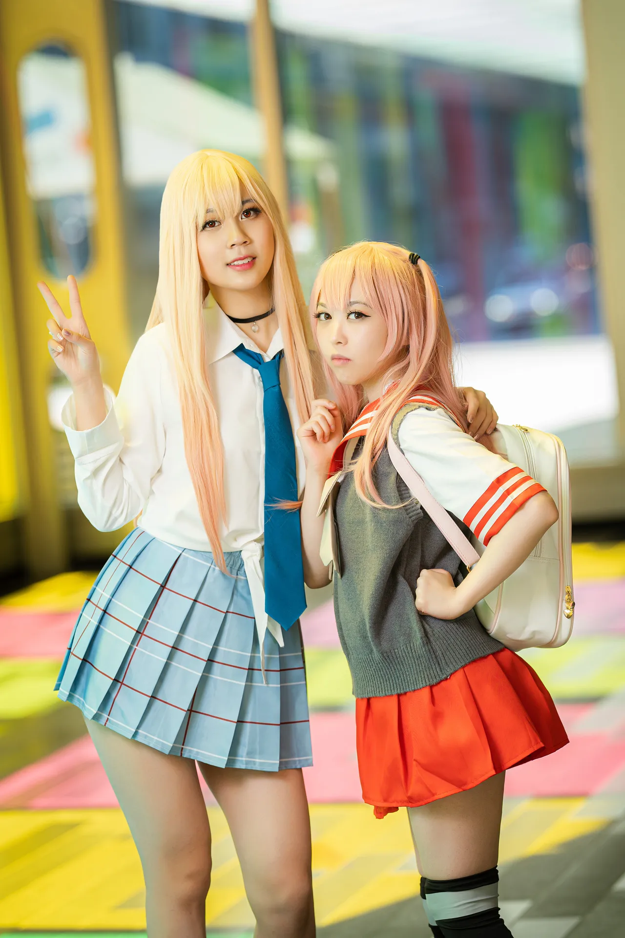 Bellaxbunbun - Marin & Sajuna-erohere8.webp